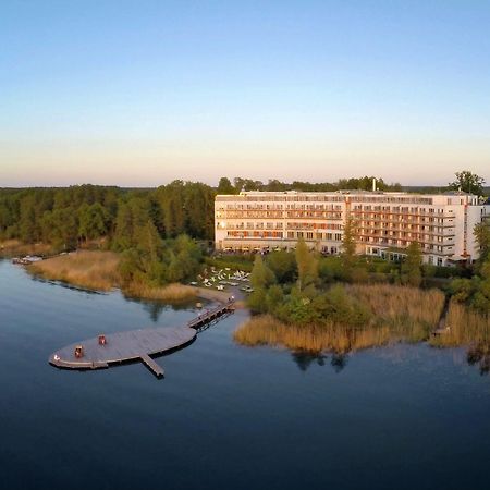 Seehotel Fleesensee Göhren-Lebbin Eksteriør bilde